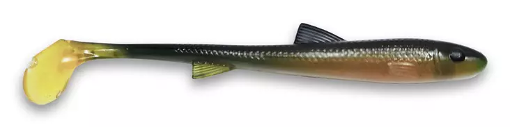 ThugLures OG Jigi | Mustamotor - ThugLures Jigit - TL-MUSTAMOTOR - 1