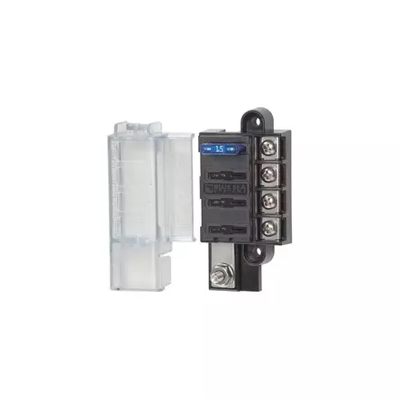 Blue Sea Sulakerasia 4x ATC - Venesähkötarvikkeet - 5045-BSS - 1