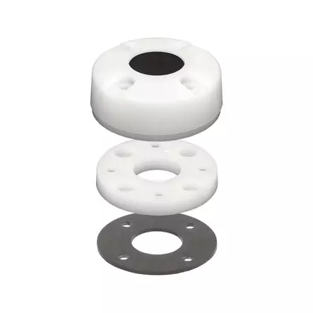 Blue Sea Vesitiivis Kaapelinläpivienti 8mm - 14mm - Venesähkötarvikkeet - 1001-BSS - 1