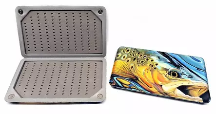 Kelluva Perhorasia EVA large slim 16x9x1.6cm - Vieherasiat - KPRLS - 1