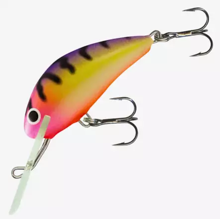 Salmo Hornet H4F Uv Bubblegum Stripe - Salmo Hornet vaaput - HT-040-FL-UBS - 1