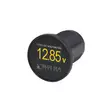 Blue Sea OLED mini jännitemittari - Venesähkötarvikkeet - 1733-BSS - 1
