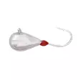 K.P Baits Volfram Mormyshka 3mm 2kpl - Mormuskat ja pilkkiperhot - 2-KPVM3-003 - 1