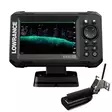 Lowrance Eagle 5" Kaikuluotain Splitshot HD anturilla - Perinteiset kaikuluotaimet ja plotterit - EAGLE-5-SS - 1