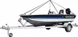 Patriot Marine Venepeitteen tukisarja 3-8 m veneille - Venetraileritarvikkeet - PM-BCSS - 2