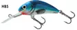 Salmo Hornet H4F Holographic Blue Sky - Salmo Hornet vaaput - HT-040-FL-HBS - 1
