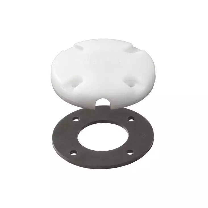 Bluea Sea Vesitiivis Sivuläpivienti 7mm Kaapelille - Venesähkötarvikkeet - 1007-BSS - 1