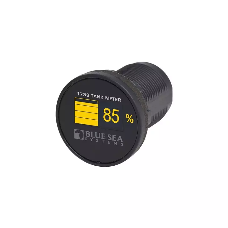 Blue Sea OLED mini Tankkimittari - Venesähkötarvikkeet - 1739-BSS - 1