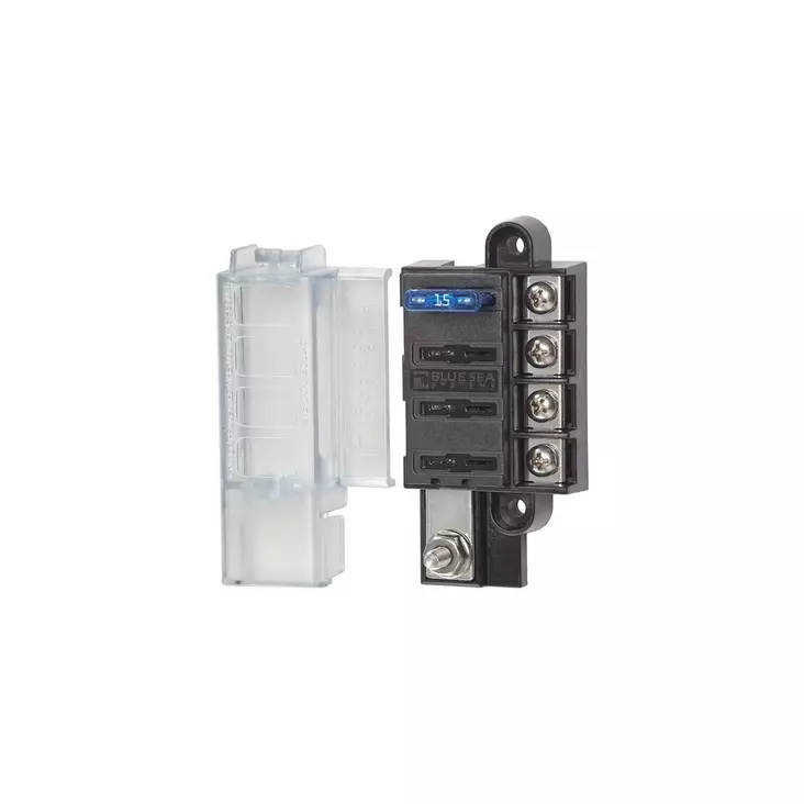 Blue Sea Sulakerasia 4x ATC - Venesähkötarvikkeet - 5045-BSS - 1