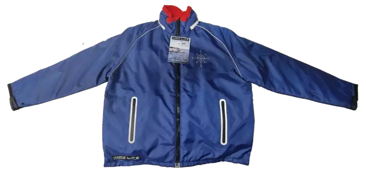 Marine Life Sininen Kelluntatakki | Koot: S-L - OUTLET! Laatukamaa poistohinnalla! - ACML1007-S - 1