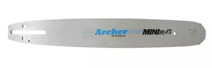Archer Laippa | 12" 3/8" 1,1mm:44L | Black & Decker - Moottorisahojen muut ketjut ja laipat - 12D4-CL-MS - 1