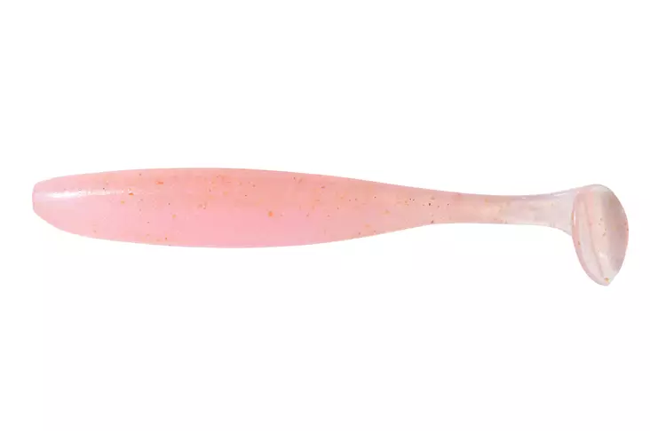 Keitech Easy Shiner 3,5" Jigi | Natural Pink - Keitech Easy Shiner 3,5" Jigit - ES35-011S - 1