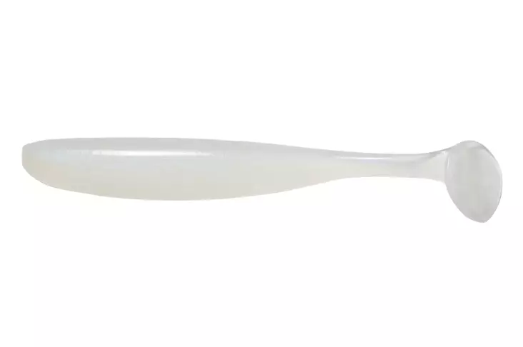 Keitech Easy Shiner 3,5" Jigi | Pearl Glow - Keitech Easy Shiner 3,5" Jigit - ES35-LT55S - 1