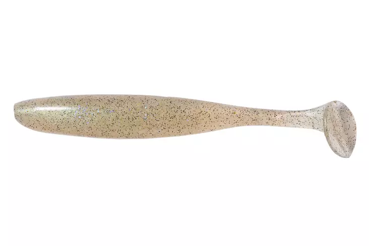 Keitech Easy Shiner 4"-472S Crystal Shrimp - Keitech Easy Shiner 4" jigit - ES4-472S - 2