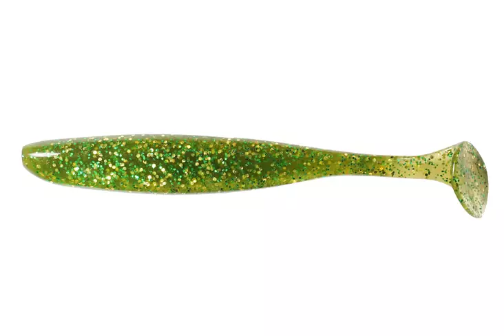 Keitech Easy Shiner 4.5"-522S Watermelon Flash - Keitech Easy Shiner 4,5" Jigit - ES45-522S - 2