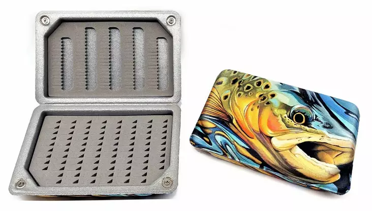 Kelluva Perhorasia EVA small 3x8x12.5cm - Vieherasiat - KPRS - 1