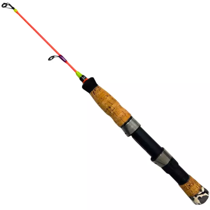 Kirpunvapa Kelaonki 42cm Notkea - Pilkkivavat - 42CM-NOTKEA-ORANS - 1