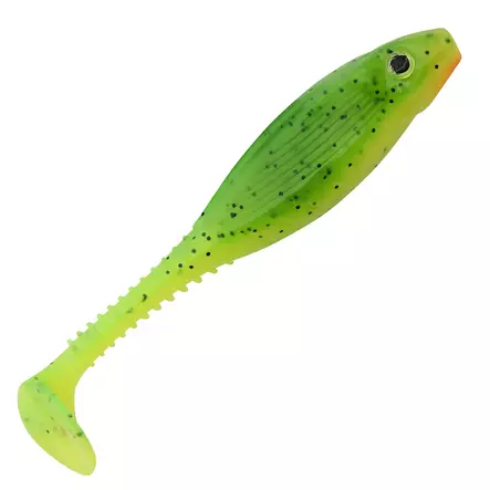 Gunki Grubby Shad 8,5 cm jigi 6 kpl/pkt - Gunki Jigit - GU-GRUB85-CB - 1
