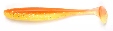 Keitech Easy Shiner 3,5" Jigi | Orange Rainbow - Keitech Easy Shiner 3,5" Jigit - ES35-LT08T - 1