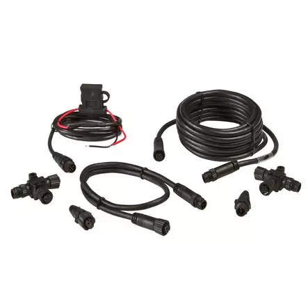 Lowrance / Navico NMEA2000 Starter Kit - Kaikuluotainten Anturit ja tarvikkeet - N2K-START-KIT - 1