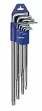 Boxo Torxavainsarja T10-T50 - Torx avaimet - 284-B91-3467T - 1