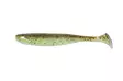 Keitech Easy Shiner 3,5" Jigi | Green Pumpkin Chartreuse - Keitech Easy Shiner 3,5" Jigit - ES35-401T - 1