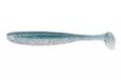 Keitech Easy Shiner 4" - 431T Silver Shiner - Keitech Easy Shiner 4" jigit - ES4-431T - 2