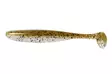 Keitech Easy Shiner 4.5"-414T Green Pumpkin PP Shad - Keitech Easy Shiner 4,5" Jigit - ES45-414T - 2