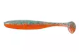 Keitech Easy Shiner 5"-LT32T Clear Orange - Keitech Easy Shiner 5 - 8" Jigit - ES5-LT32T - 1