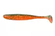 Keitech Easy Shiner 6.5"-LT05T Angry Carrot - Keitech Easy Shiner 5 - 8" Jigit - ES65-LT05T - 1
