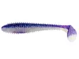 Keitech Swing Impact FAT 3.8" - LT45T Purple Ice Shad - Keitech Swing Impact FAT 3,8" Jigit - FAT38-LT45T - 1