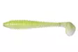 Keitech Swing Impact FAT 6.8" - 484T Chartreuse Shad - Keitech Swing Impact FAT 5,8-7,8" Jigit - FAT68-484T - 1