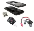 Motorguide Alumiininen asennuspaketti - Keulamoottorit ja asennussarjat - MG-ACC-KIT - 1
