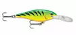 Rapala Shad Rap Deep Runner 4cm Vaappu - Rapala vaaput - SR04-CW - 1