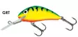 Salmo Hornet H4F Green Tiger - Salmo Hornet vaaput - HT-040-FL-GRT - 1