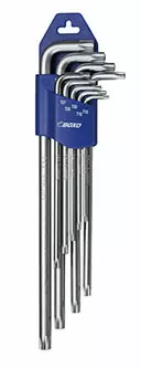 Boxo Torxavainsarja T10-T50 - Torx avaimet - 284-B91-3467T - 1
