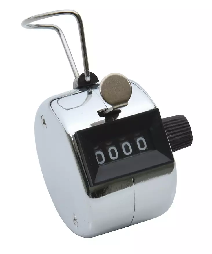 Patriot kalalaskuri - Vaa'at ja mitat - PAT-COUNT - 1