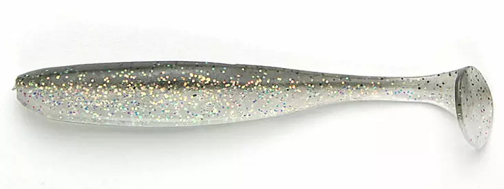 Keitech Easy Shiner 3" - 410T Crystal Sh - Keitech Easy Shiner 3" Jigit - ES3-410T - 1