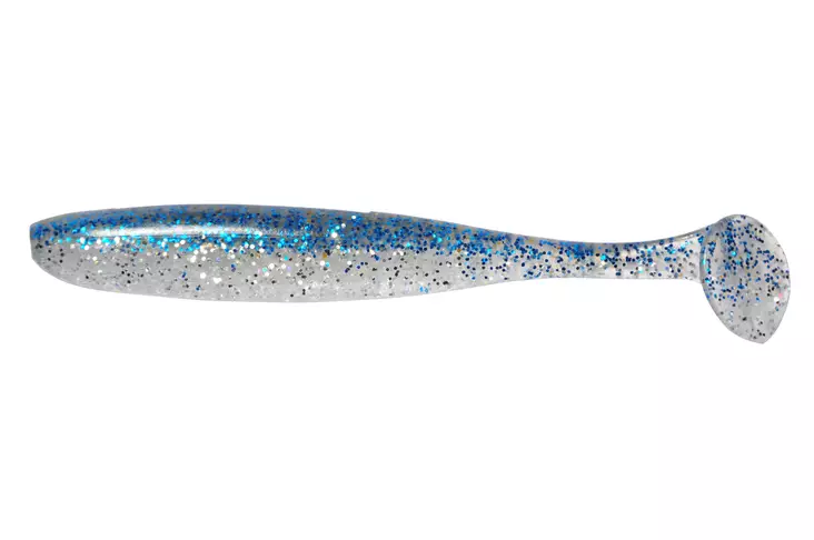Keitech Easy Shiner 3" - LT48T LT Blue S - Keitech Easy Shiner 3" Jigit - ES3-LT48T - 1