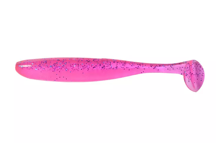 Keitech Easy Shiner 3,5" Jigi | Pink Special - Keitech Easy Shiner 3,5" Jigit - ES35-LT17T - 1