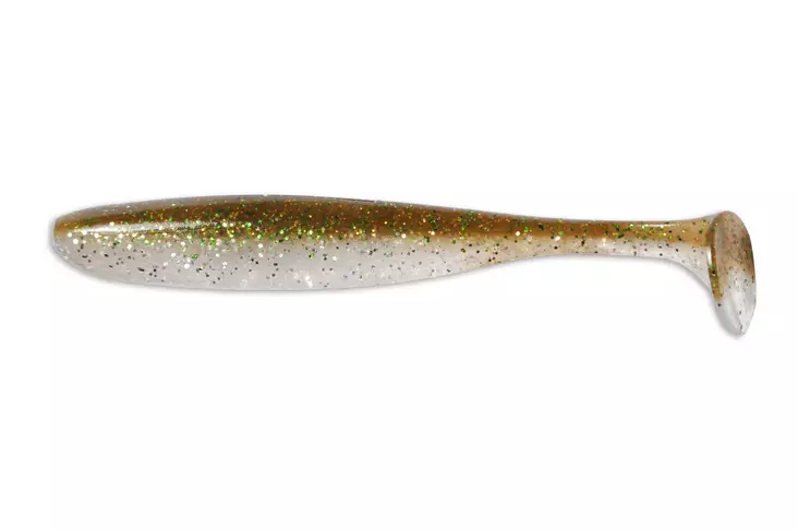 Keitech Easy Shiner 3,5" Jigi | Silver Wakasa - Keitech Easy Shiner 3,5" Jigit - ES35-LT18T - 1