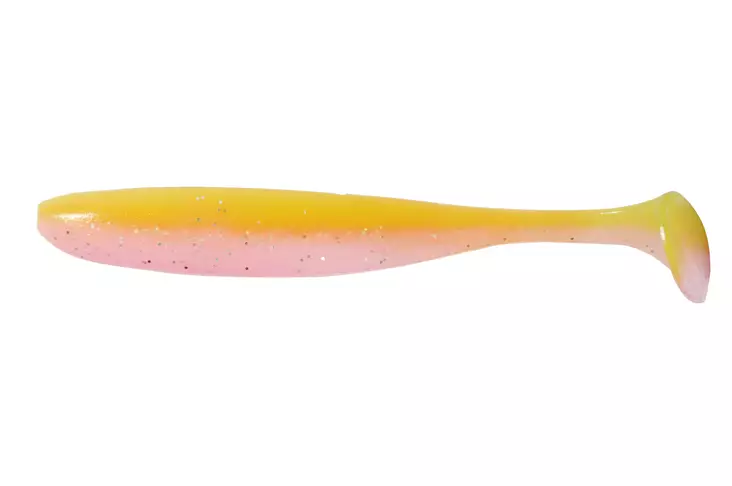 Keitech Easy Shiner 4" - LT31T Yellow Pink - Keitech Easy Shiner 4" jigit - ES4-LT31T - 2