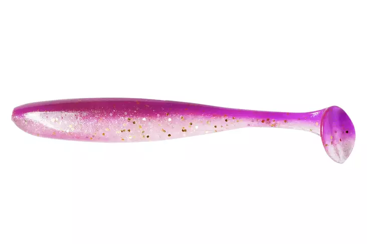 Keitech Easy Shiner 4"-LT64T Grape Stardust - Keitech Easy Shiner 4" jigit - ES4-LT64T - 2