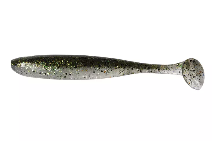 Keitech Easy Shiner 4.5"-416T Silver Flash Minnow - Keitech Easy Shiner 4,5" Jigit - ES45-416T - 2
