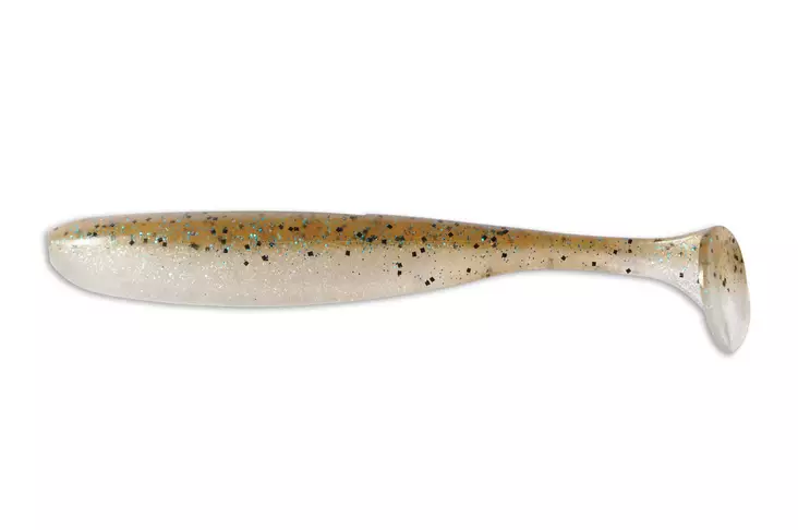 Keitech Easy Shiner 4.5"- LT22T Mat Wakasagi - Keitech Easy Shiner 4,5" Jigit - ES45-LT22T - 2