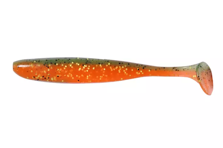 Keitech Easy Shiner 6.5"-LT05T Angry Carrot - Keitech Easy Shiner 5 - 8" Jigit - ES65-LT05T - 1