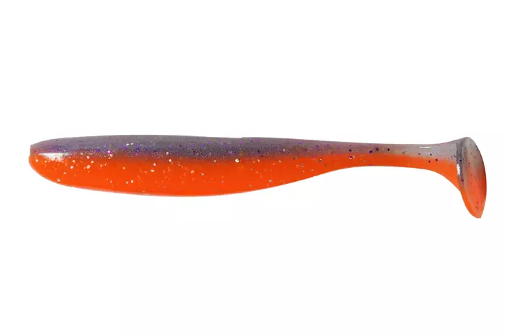 Keitech Easy Shiner 8"-LT36T LT Hot Orange - Keitech Easy Shiner 5 - 8" Jigit - ES8-LT36T - 1