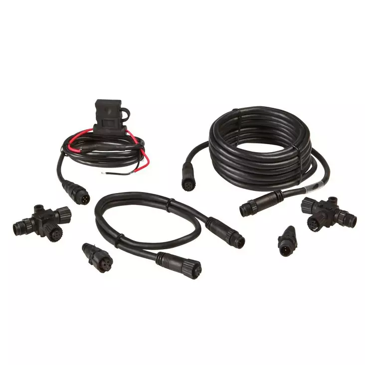 Lowrance / Navico NMEA2000 Starter Kit - Kaikuluotainten Anturit ja tarvikkeet - N2K-START-KIT - 1