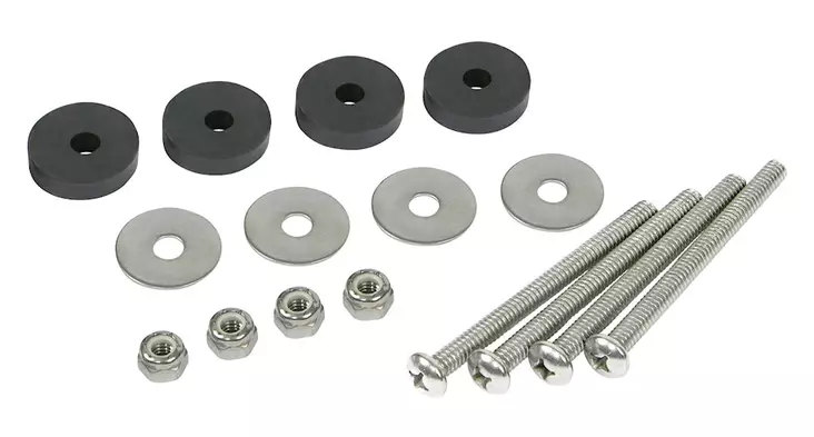 MotorGuide sähkökeulamoottorin asennussarja - Keulamoottorit ja asennussarjat - MG-MOUNTING-KIT - 1