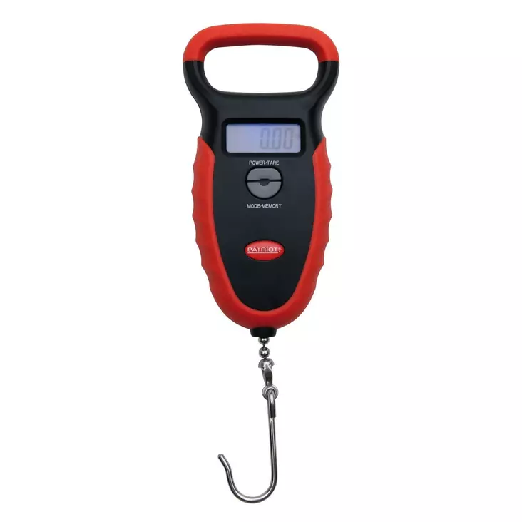 Patriot XL-Float Digital 22kg kelluva vaaka - Vaa'at ja mitat - XL-FLOAT - 1